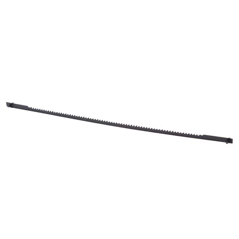 Stock limité - FF 180 pièces Lames de scie à chantourner en acier au carbone de 127 mm avec broche transversale