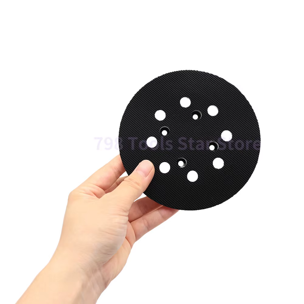 Support de disque de ponçage à crochet et boucle pour Bosch