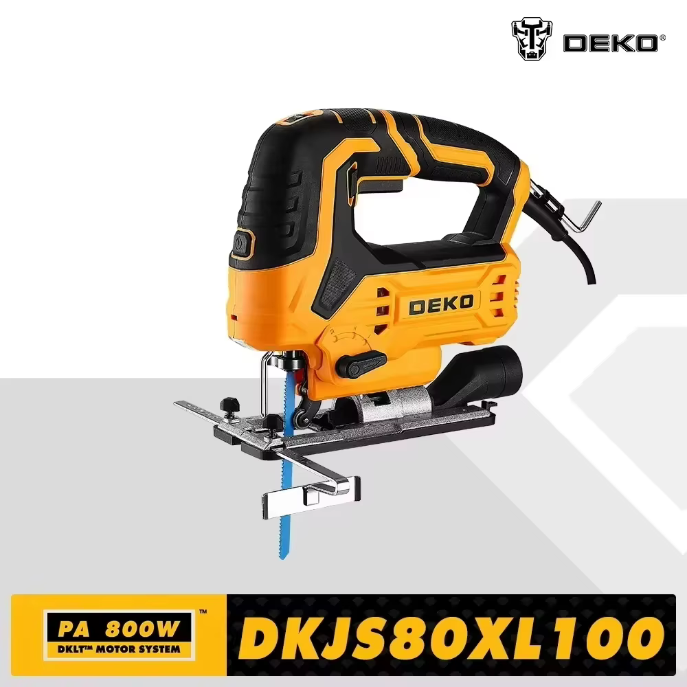 Scie électrique DKJS80XL100