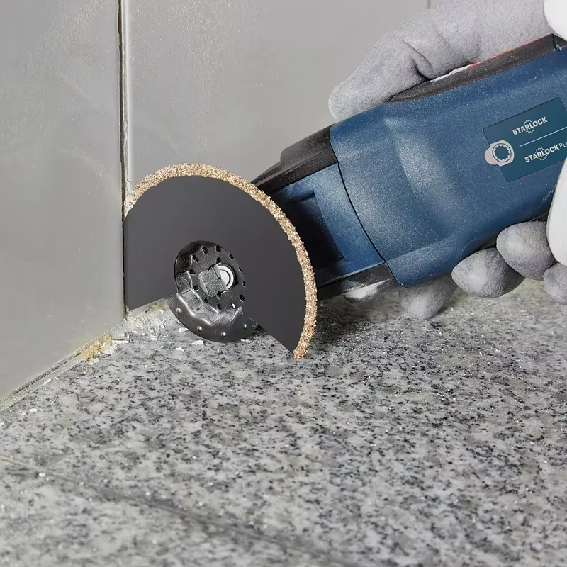 Bosch-Lame de Scie Oscillante Starlock ACZ 85 RT3