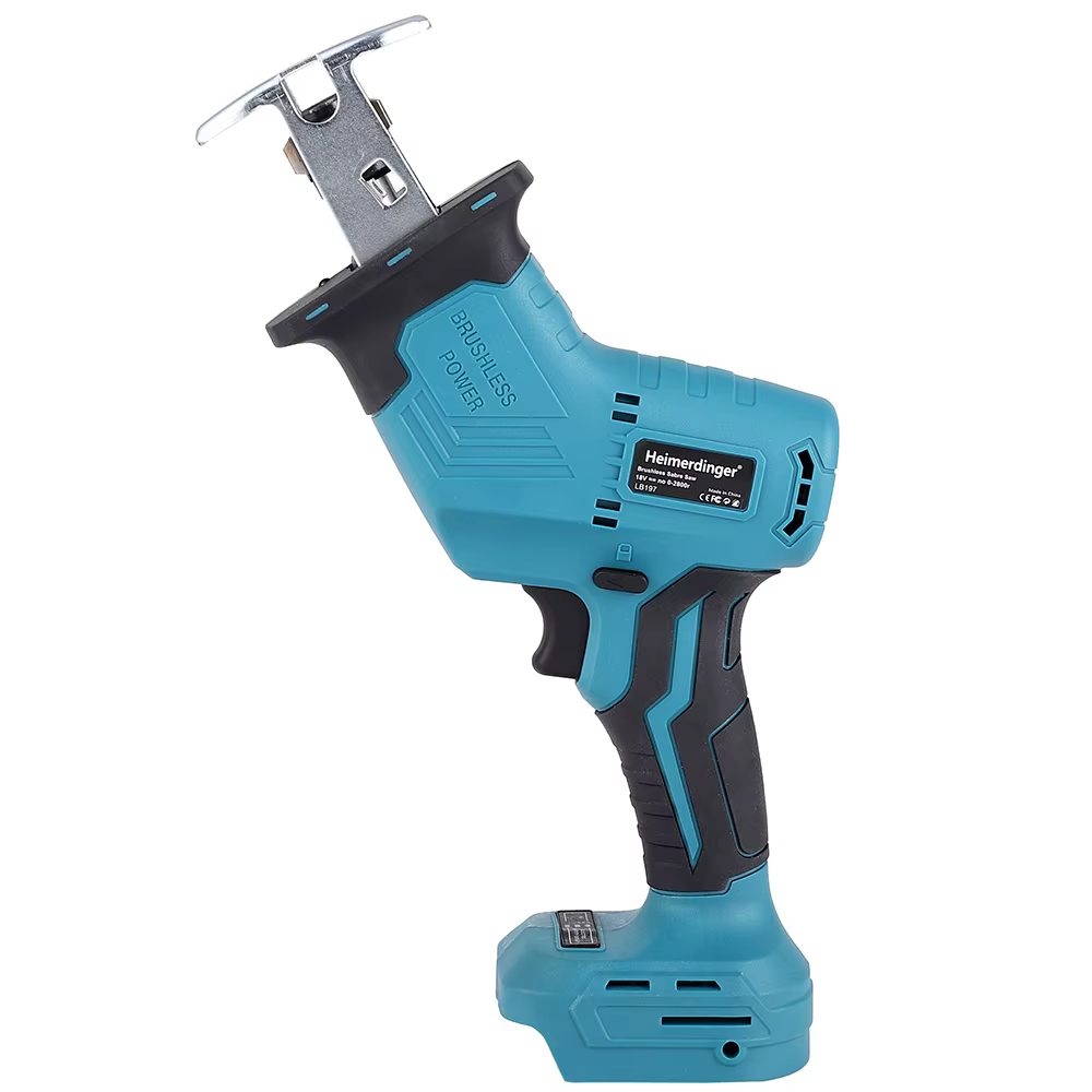 Heimerdinger-Scie sabre sans fil pour batterie Makita
