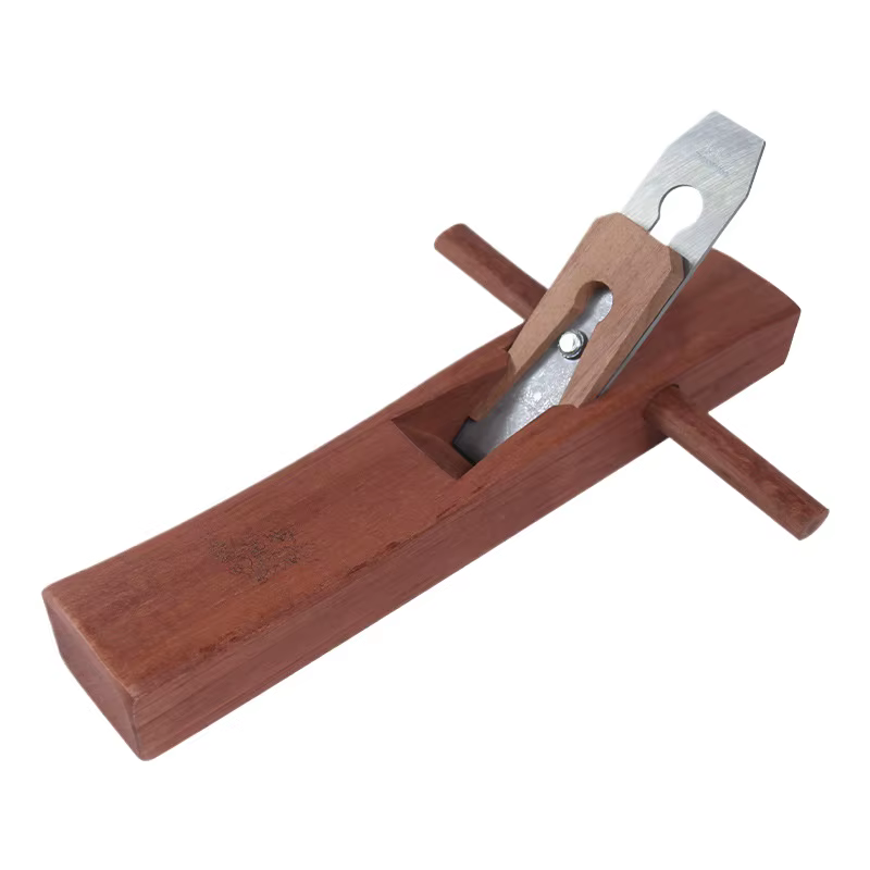 Raboteuse à bois en palissandre