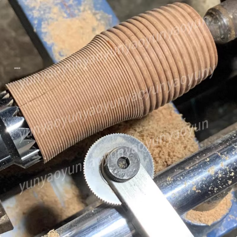 High-speed Steel Turning Tools for Turning Vases and Pots
