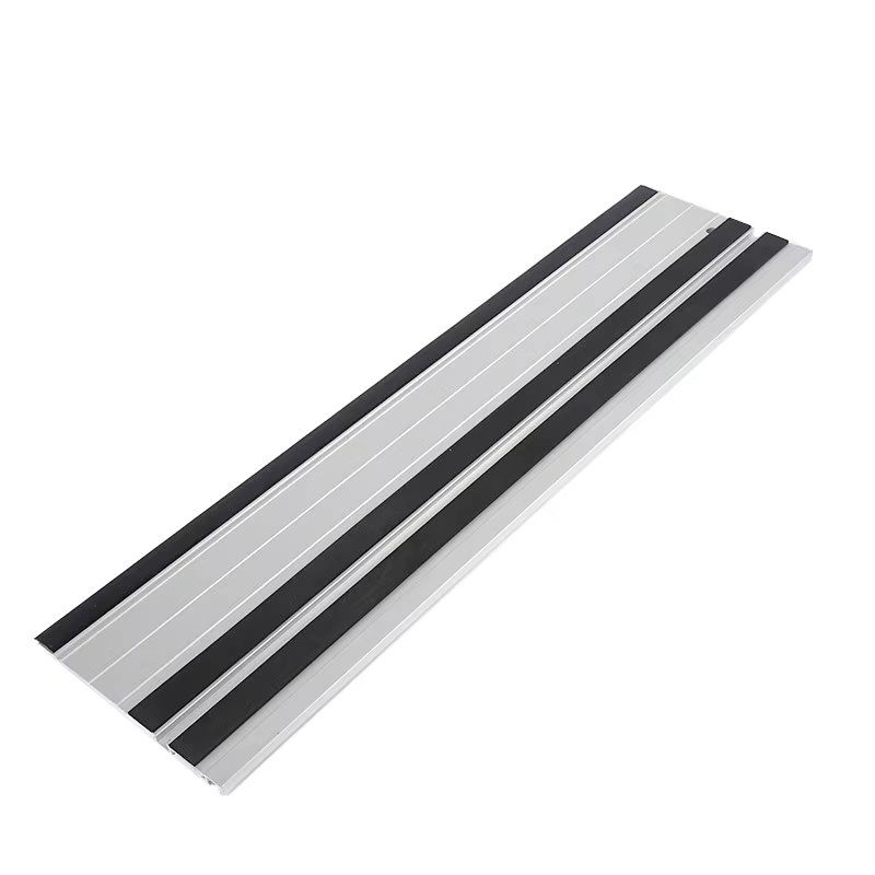 Rail de guidage circulaire en aluminium pour scie sur rail