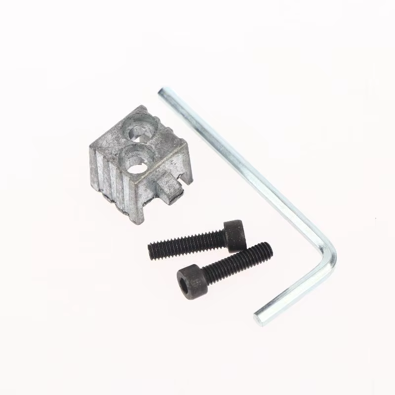 Support de fixation pour lames de scie sauteuse de type 55 – Durabilité accrue pour les travaux de sciage intensifs