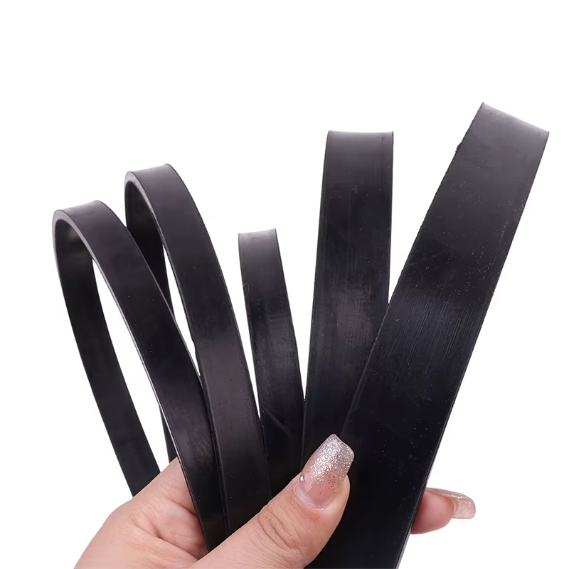 Roues de scie à ruban en caoutchouc pour scies à ruban de 8