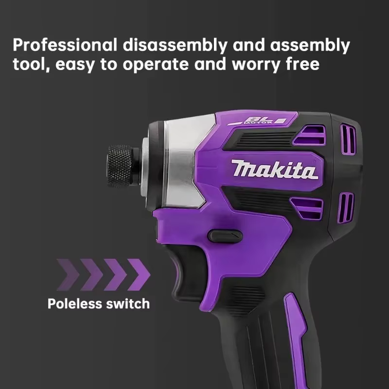 Makita DTD173 Visseuse à percussion sans fil