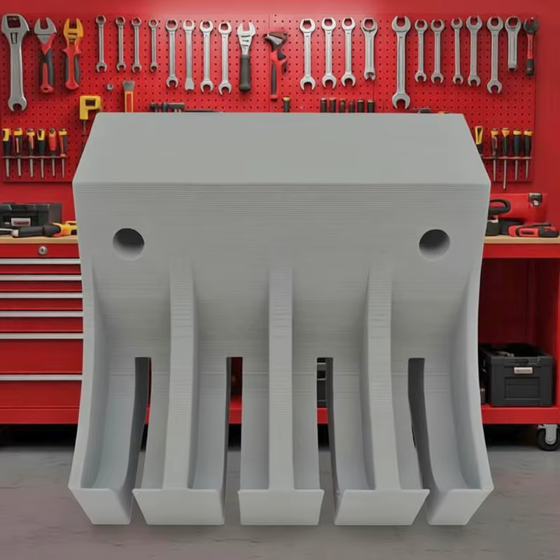 Support mural pour outils