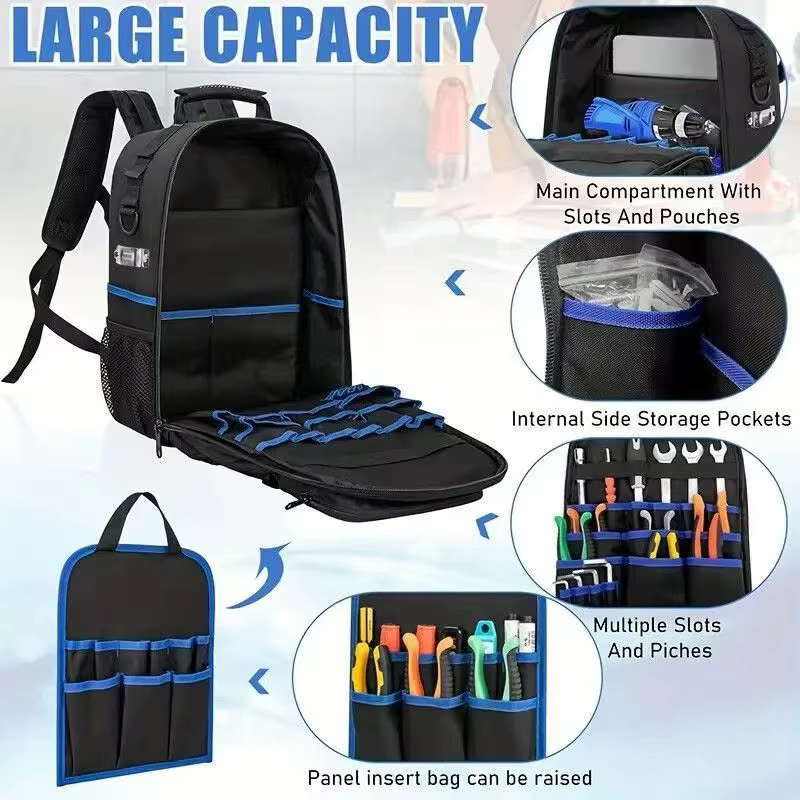 Sac à outils pour électricien
