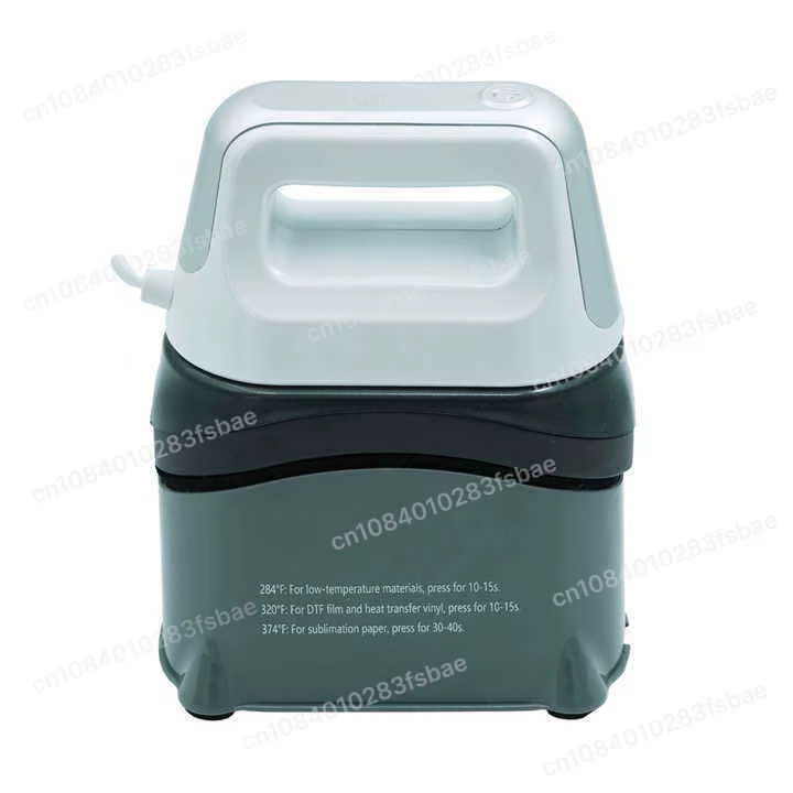 Presse à chaud portable pour casquettes, presse à chaud compacte pour casquettes pour des designs personnalisés
