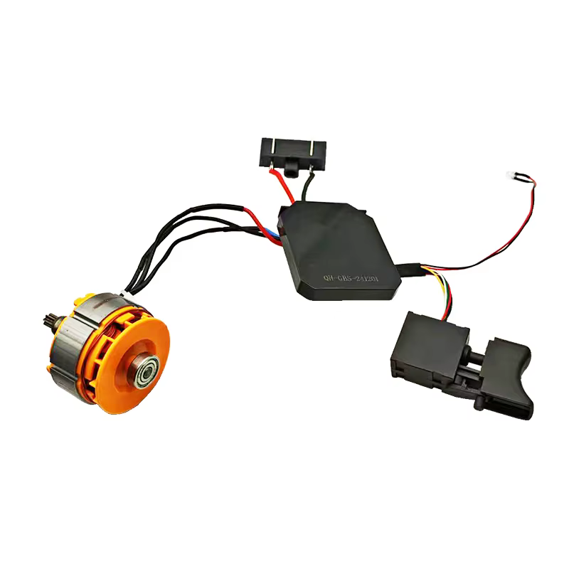 Pièces de rechange pour outils électriques : Moteur sans balais 21V