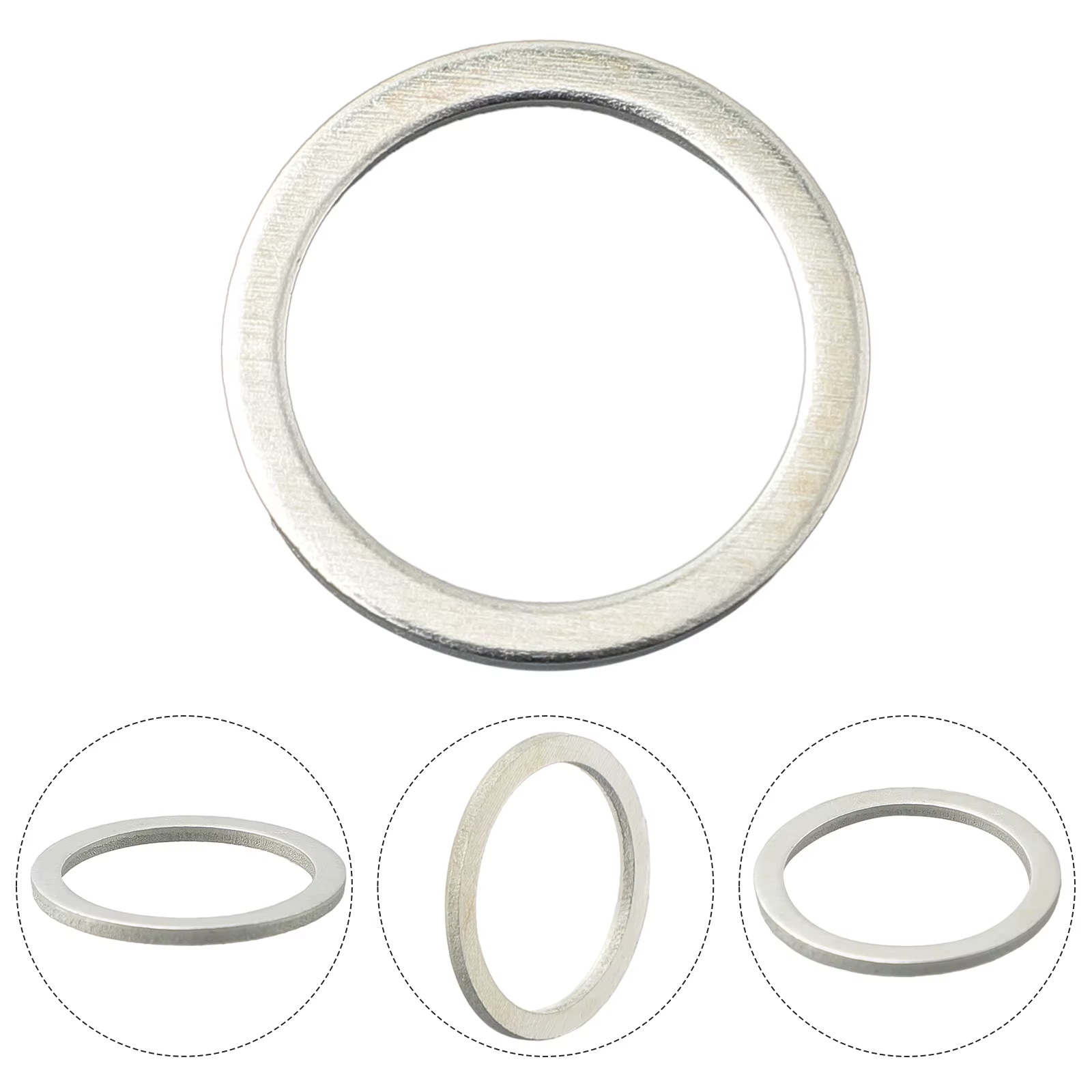 Anneaux de réduction de lame de scie circulaire 16/20/22/25.4/30/32MM pour meuleuse pour disque de coupe d'anneau de