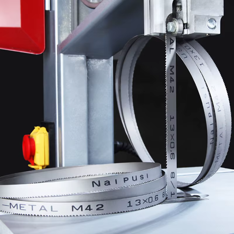 1400 1425 1435 1440 1470mm M42 lame de scie à ruban bimétallique 1140 1570 1790 2240 2560mm