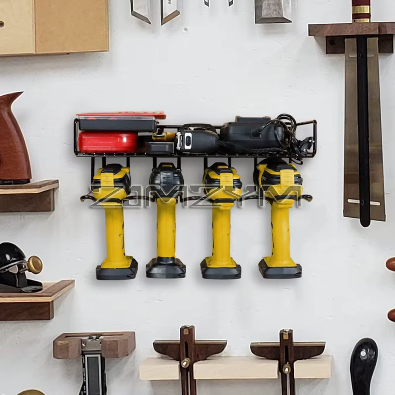 Support mural pour outils électriques