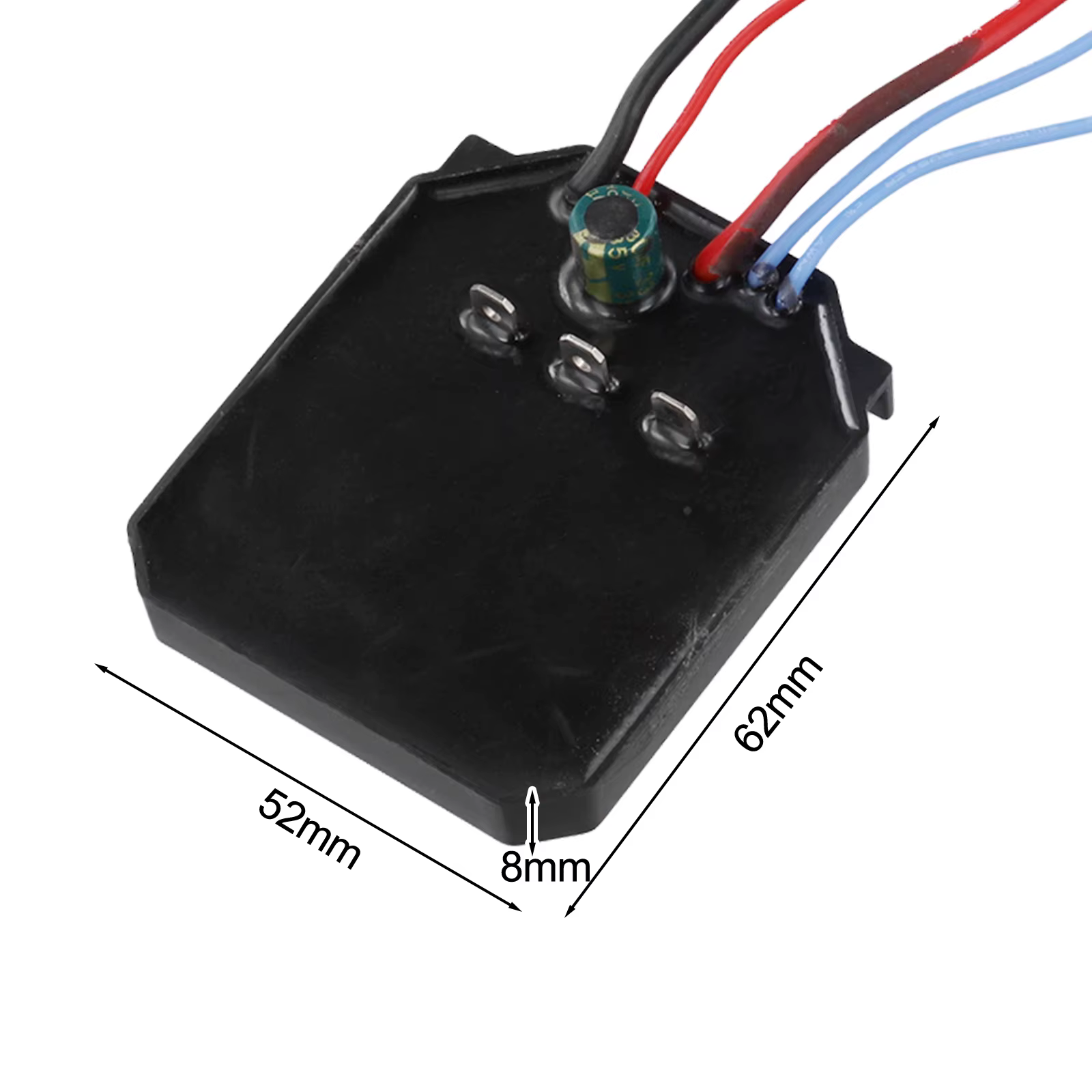 Moteur de scie électrique