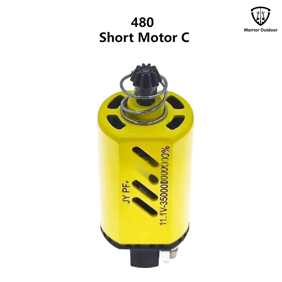 Warrior 35000 tr/min moteur à haute vitesse