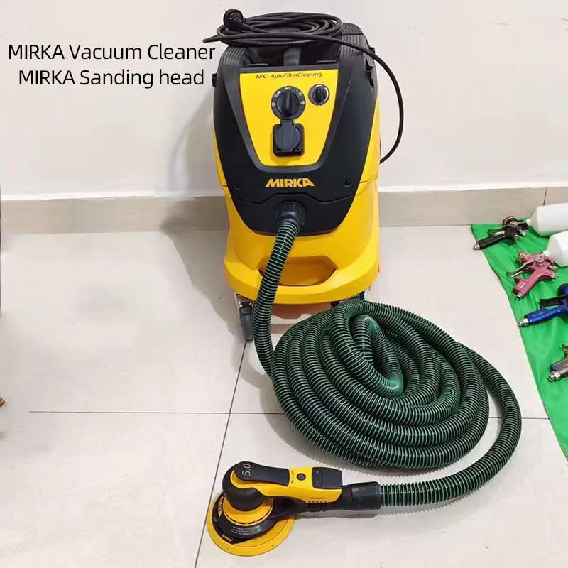 FESTOadvocate MIRKA-Tuyau en plastique pour aspirateur