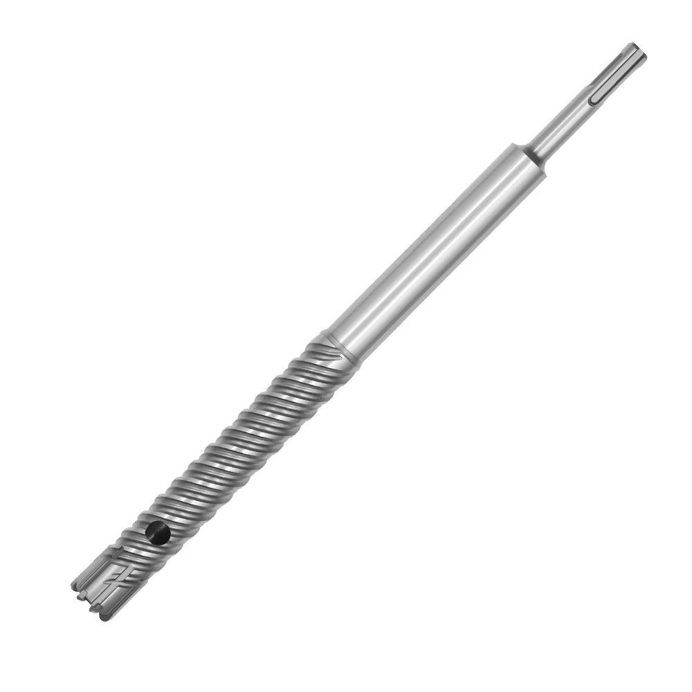 LAVIE 1pc foret à béton renforcé SDS-Plus spécifications et tailles multiples-foret haute dureté-point pénétration d'armature de service