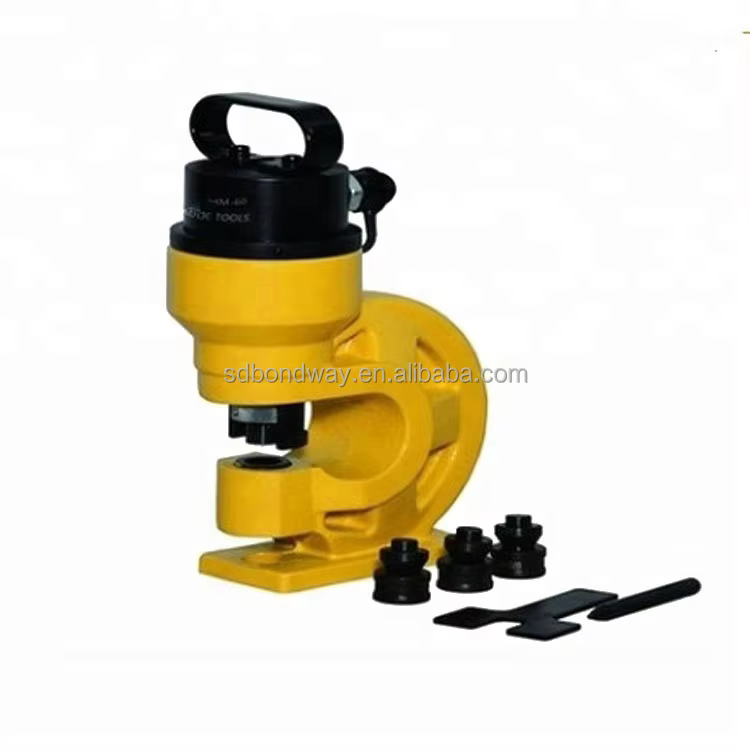 Nouvel outil de perforation hydraulique Ch60/70