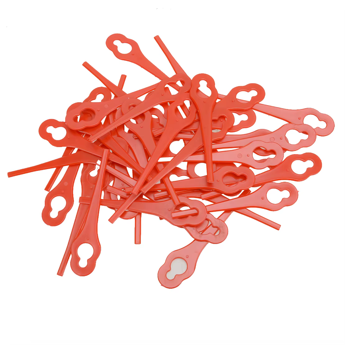 Couteau à lame en plastique adapté à Parkside PRTA 20-LiA1 LIDL IAN