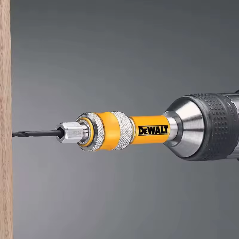 DEWALT DW2730 8 pièces Kit d'entraînement de forage avec boîte étanche à l'humidité charpentier