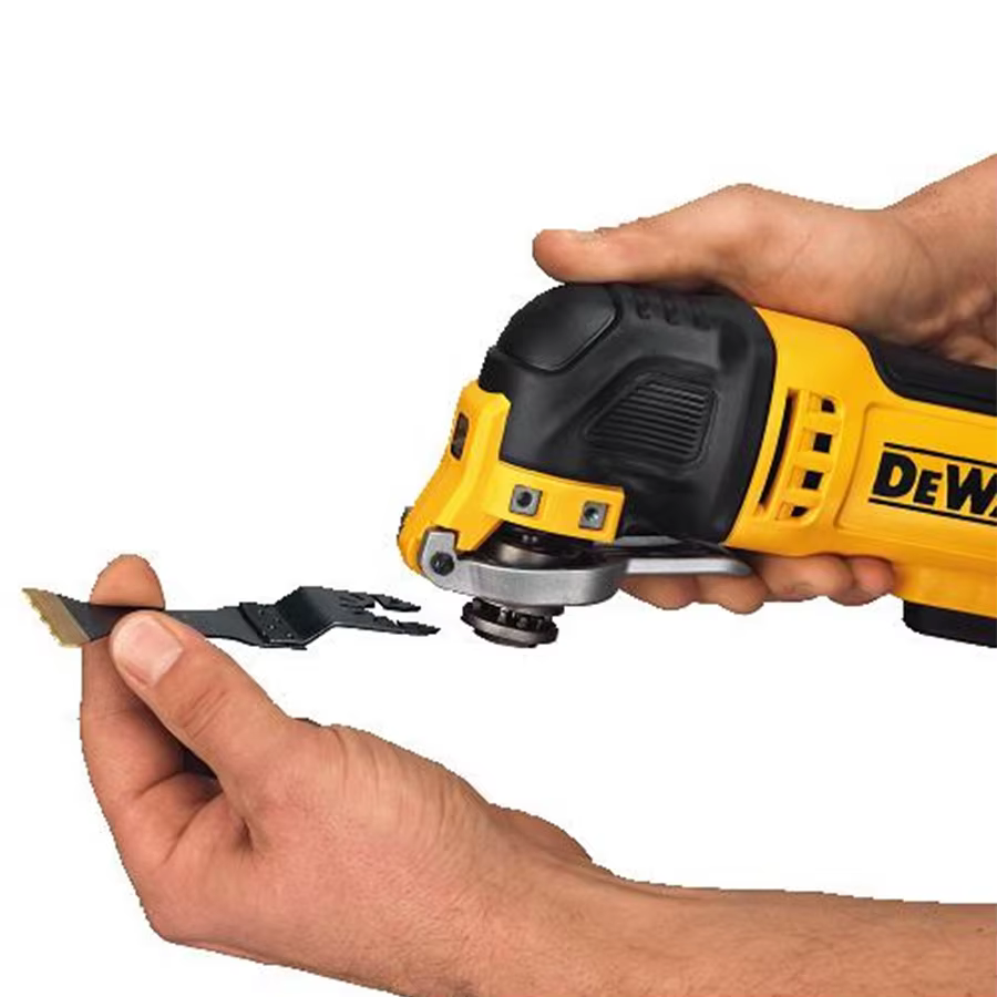DEWALT 1/3Pc outil oscillant lame coupe rapide bois