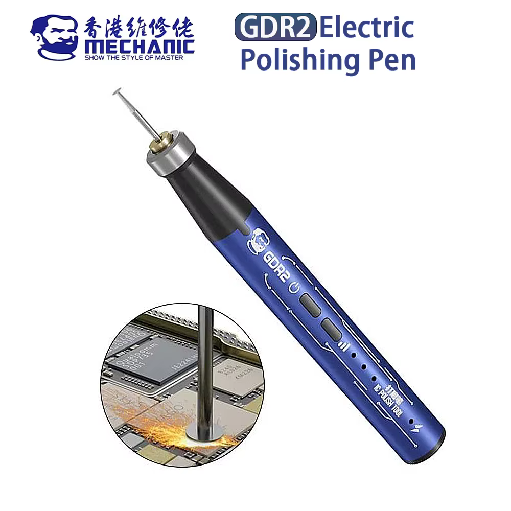 Stylo de polissage électrique mécanique GDR2