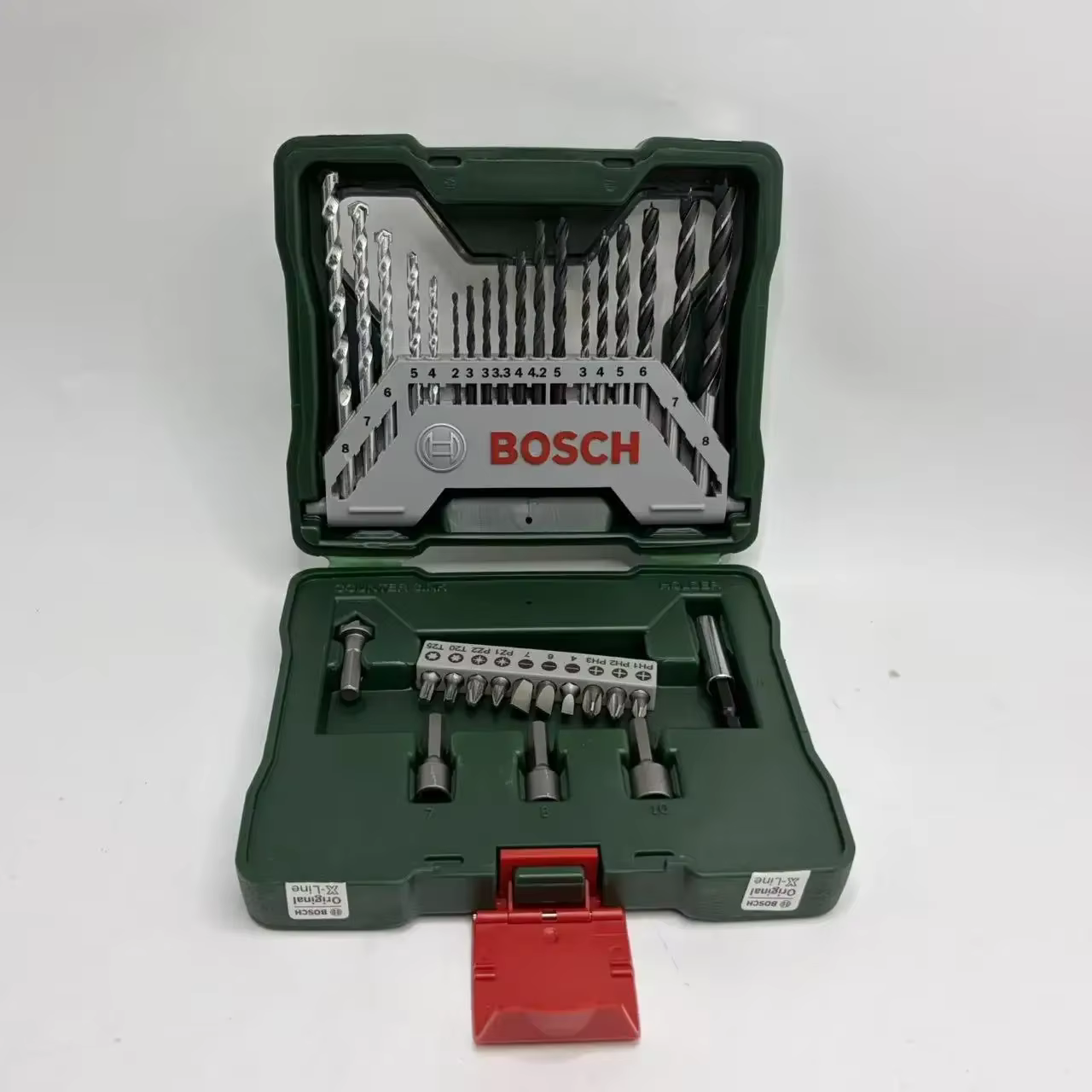 Embouts Bosch pour outils électriques Bosch x33