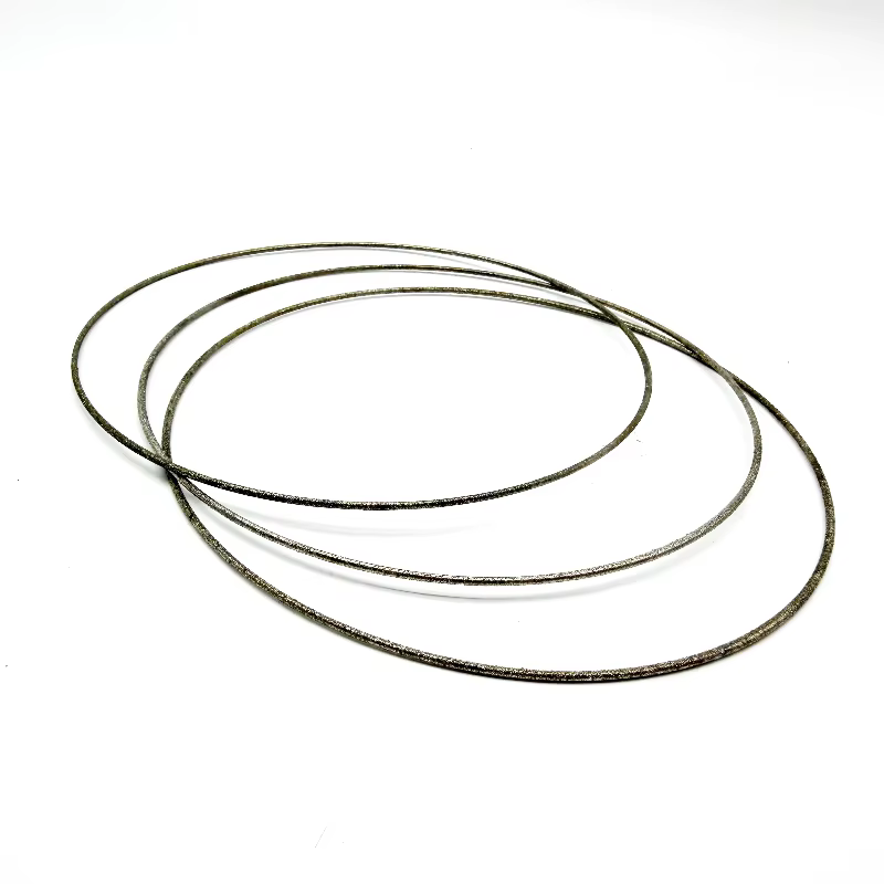 Lot de 3 lames de scie circulaire diamantées de 143 mm (5-3/4 po) pour la découpe de verre