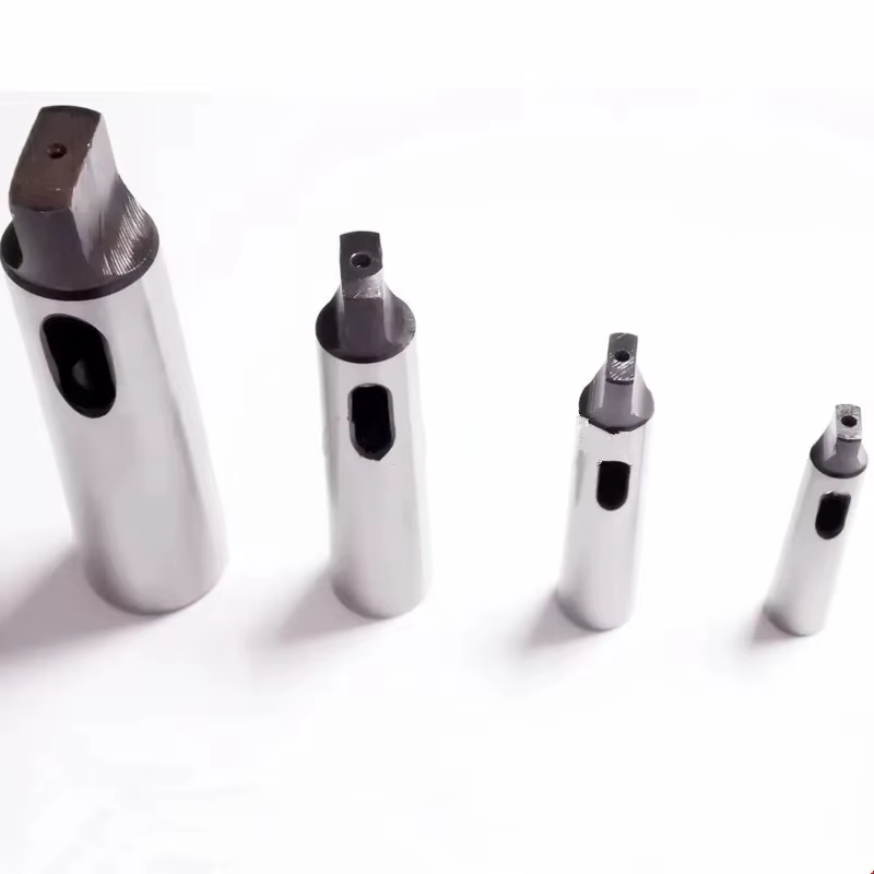 Adaptateur cône Morse MT2 MT1 MT2 MT3 MT3 MT4