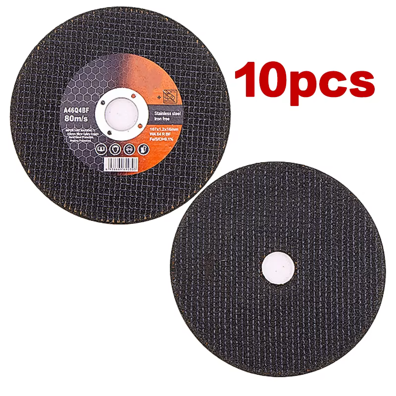 Disque de coupe en métal