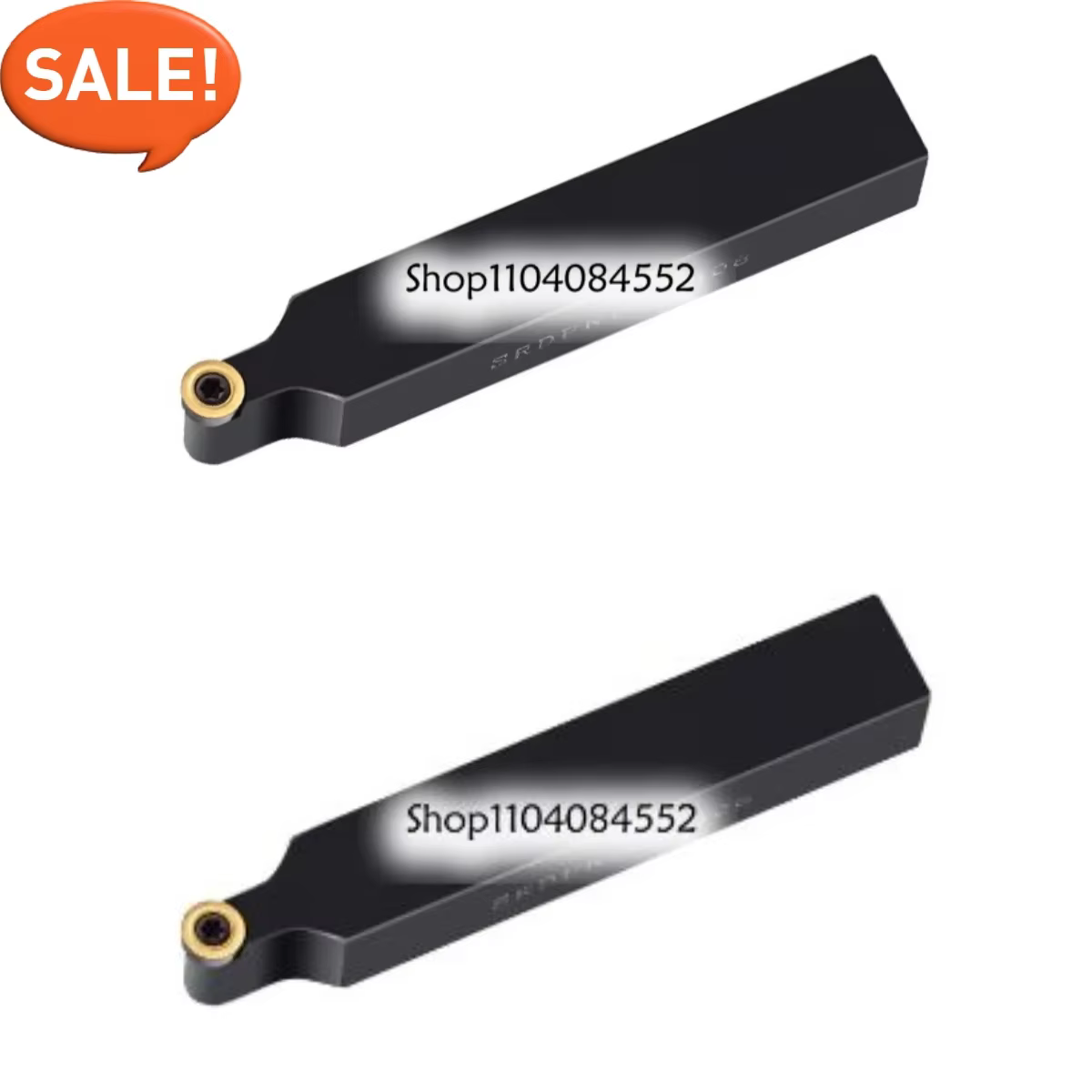 Barre à outils CNC SRDPN SRDPN1010H10 SRDPN1616H08 SRDPN2020K08 SRDPN2525M08 SRDPN1212H10 SRDPN1616H10