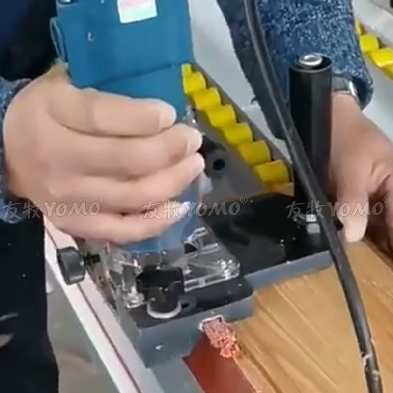 Tondeuse électrique pour charpentier