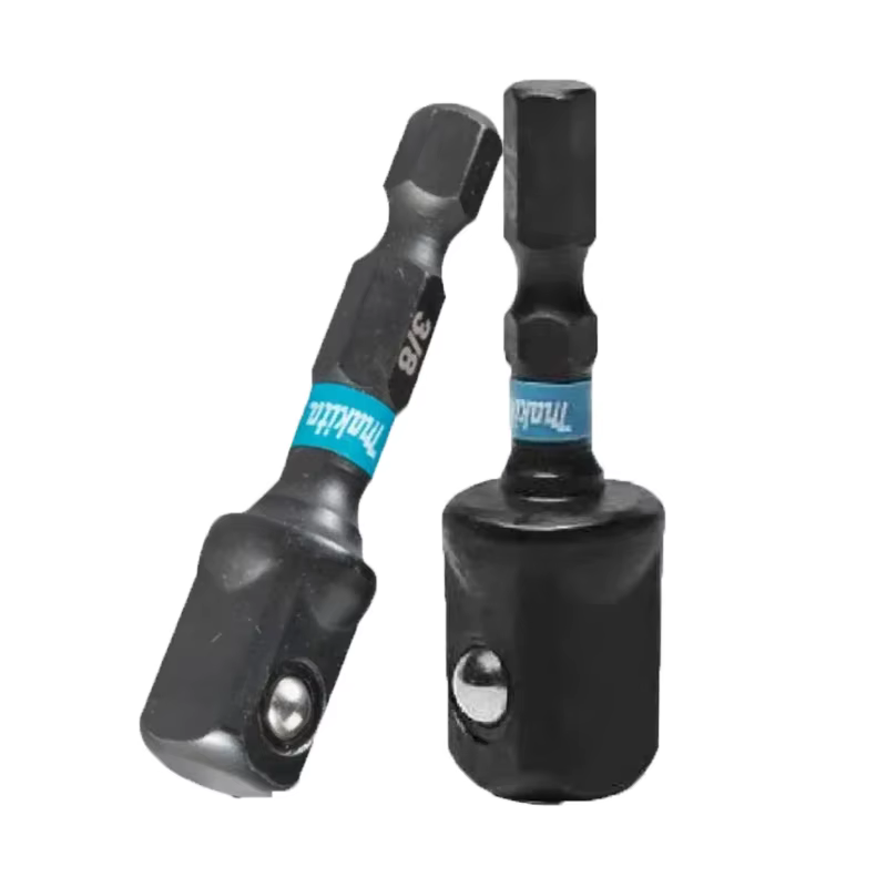 Makita Impact – série de manchons magnétiques noirs