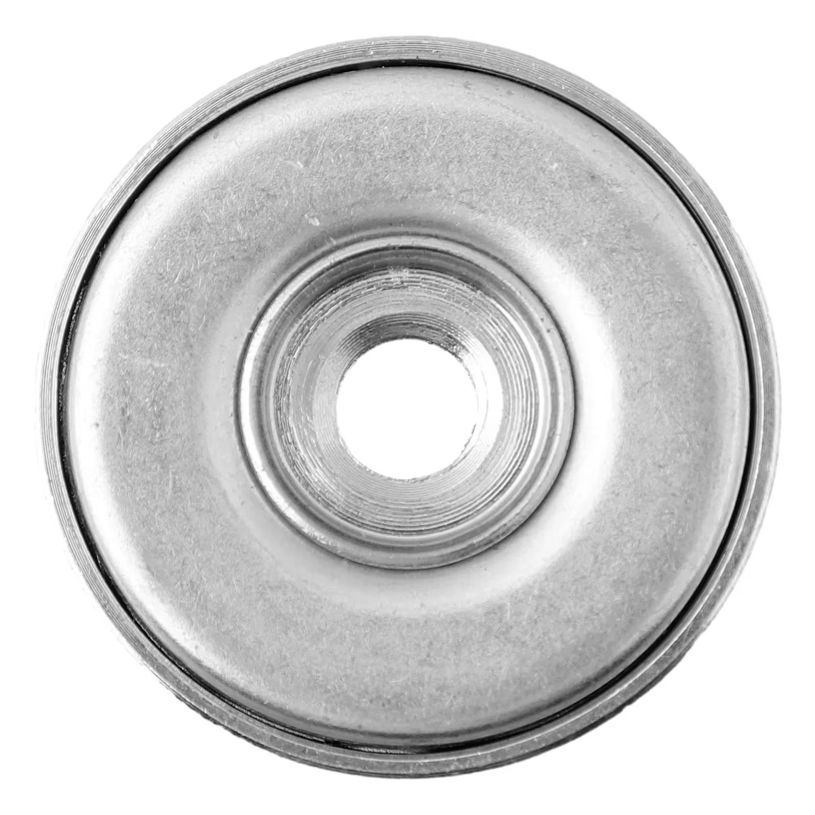 Meuleuse d'angle M10, plaque de pressage autobloquante galvanisée