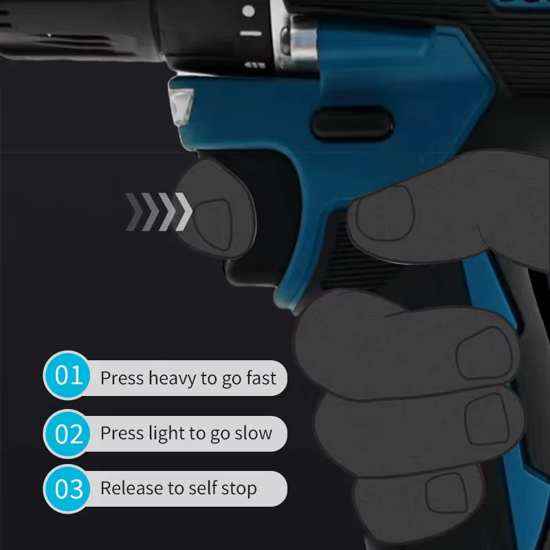Niveau professionnel 🏆 Makita – perceuse à tournevis sans fil DDF487