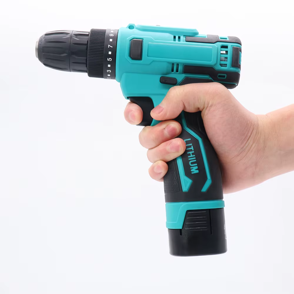 Perceuse électrique sans fil 12/16,8 Volts pour la vente en gros