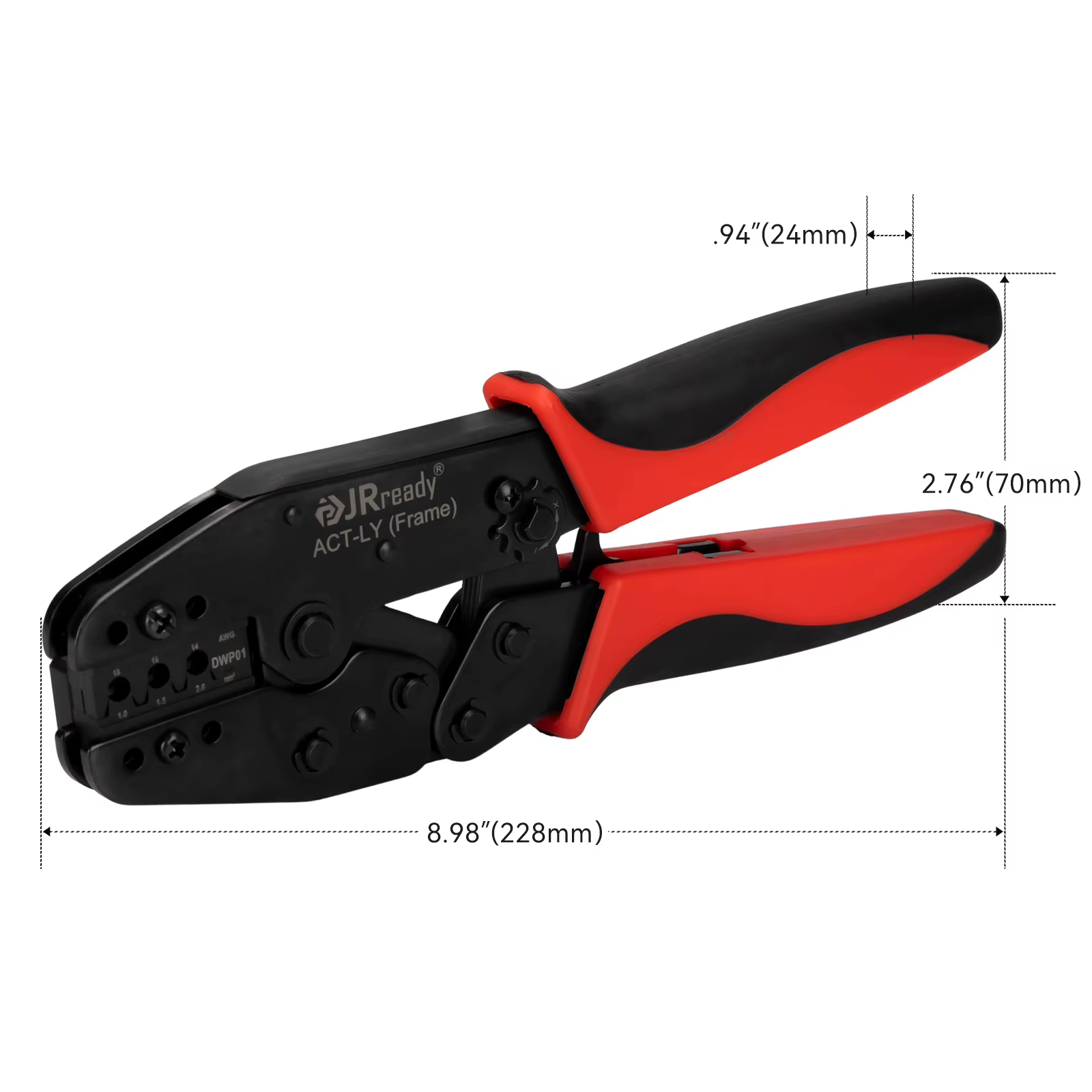 Outil de sertissage JRready ACT-LY-DWP01