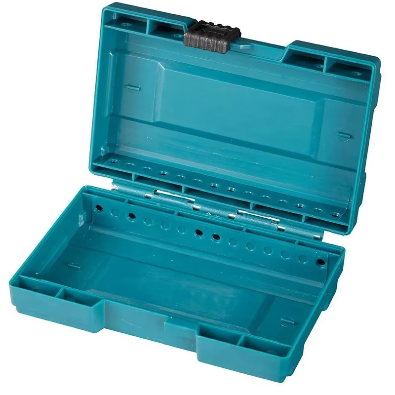 Makita boîte de rangement originale B-62066/B-62072/B-62088 matériel de moulage par Injection vis