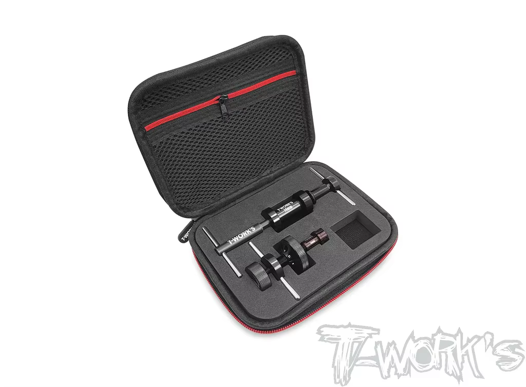 Outil de remplacement de moteur d'origine T works TT-112-21, pour moteur Rc.21