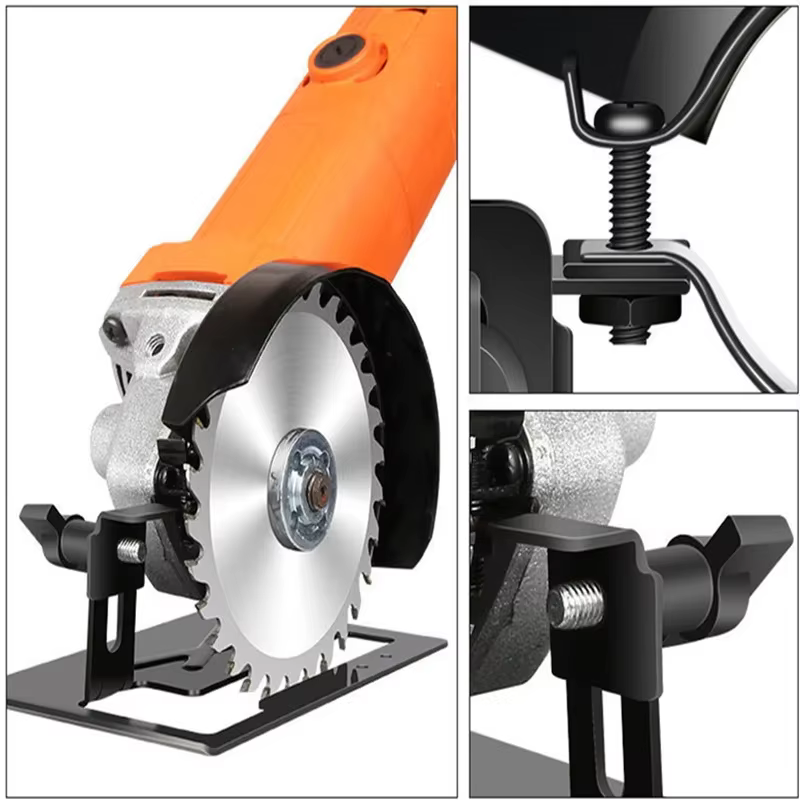 Protection de la meule de meulage