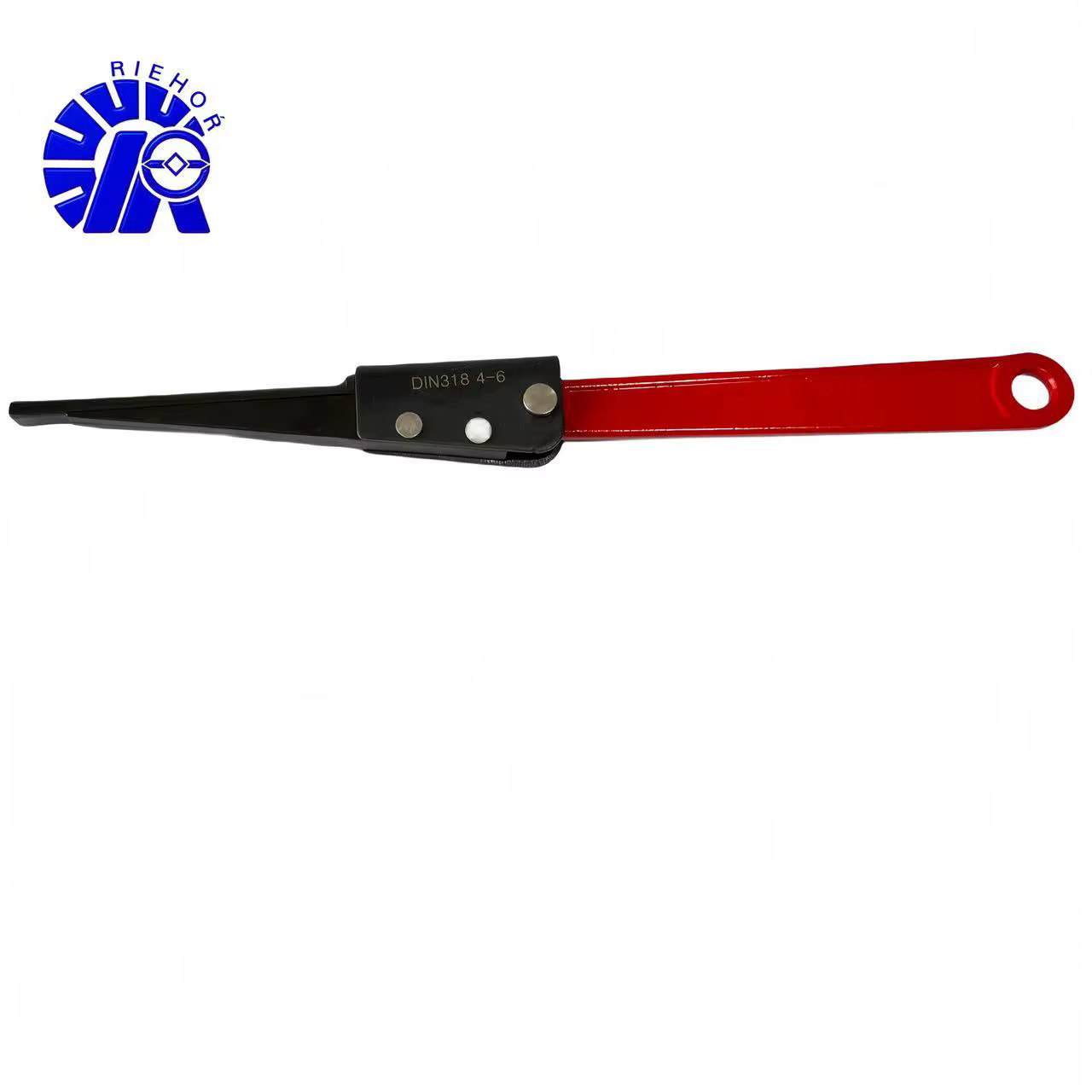 Extracteur de cône Morse semi-automatique DIN318, outil de perçage MT1-3 MT4-6