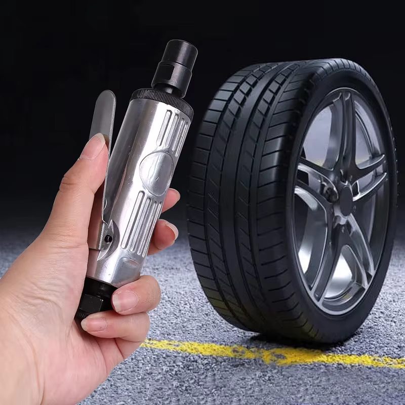 Ponceuse pneumatique professionnelle pour gravure et polissage