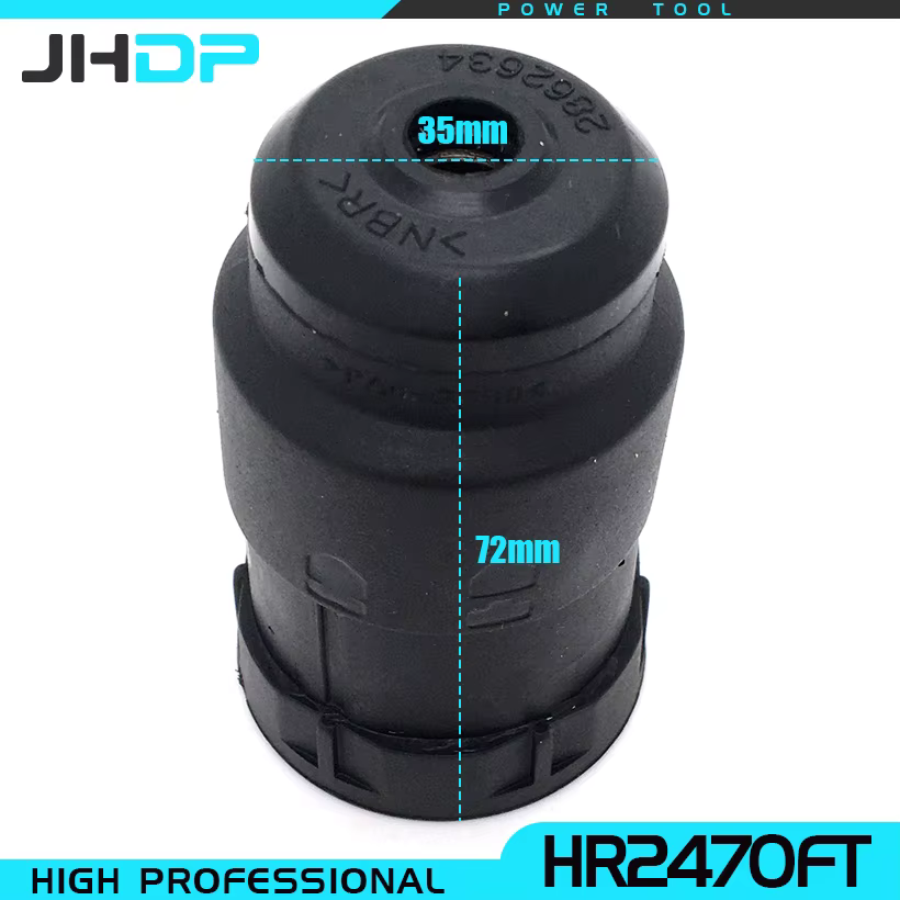 Remplacement pour mandrin de perceuse Makita SDS Plus HR2450FT HR2470FT HR2611FT HR2811FT BHR243 BHR262T