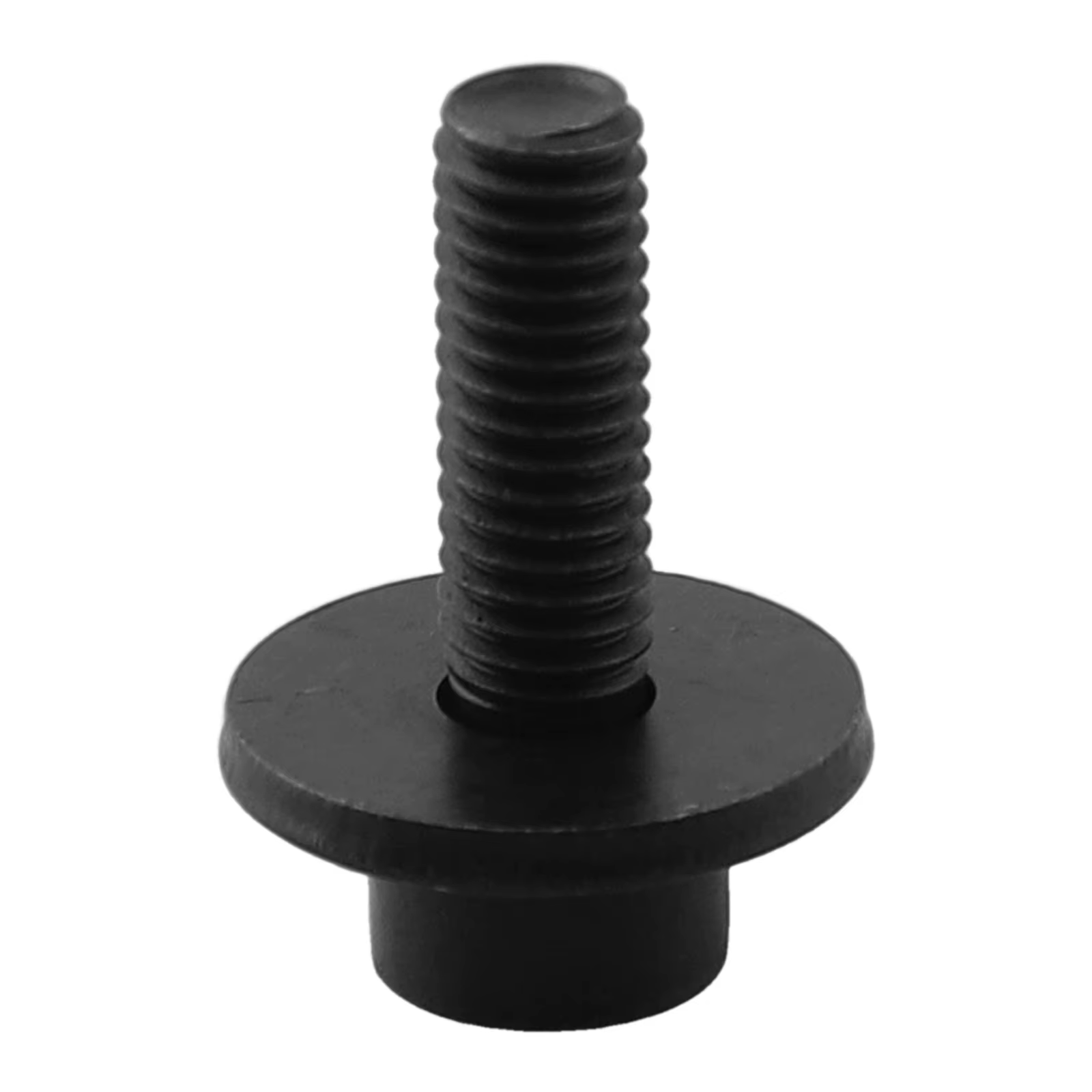 Rondelle à bride métallique pour assortiment d'outils, pièces de scie circulaire, boulon de serrage à lame noire, numéro de pièce 266133 – 3, pièces usinées de précision