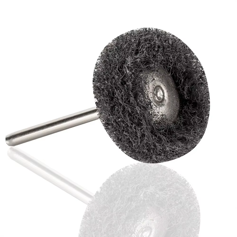 Mini perceuse avec tête de ponçage pour outil distant Dremel