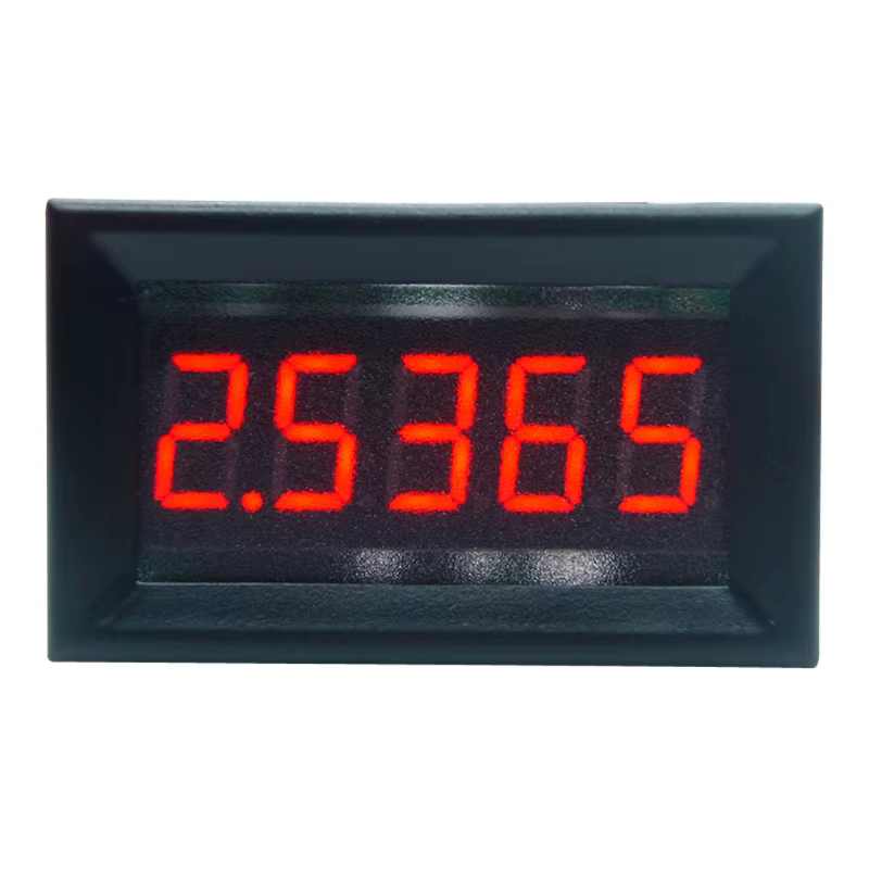 Ampèremètre numérique DC 0-5.0000mA (5mA)