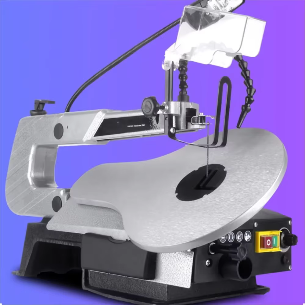 Scie courbe électrique 220V