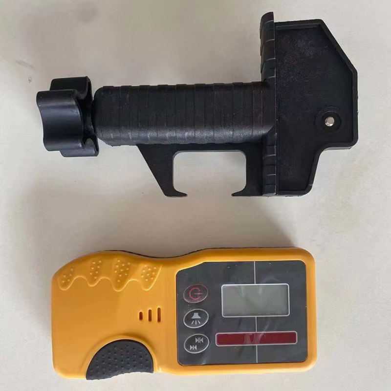 Récepteur de niveau Laser rotatif auto-nivelant détecteur