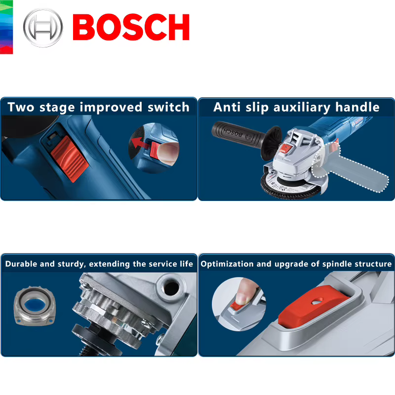 Meuleuse d'angle BOSCH GWS 800